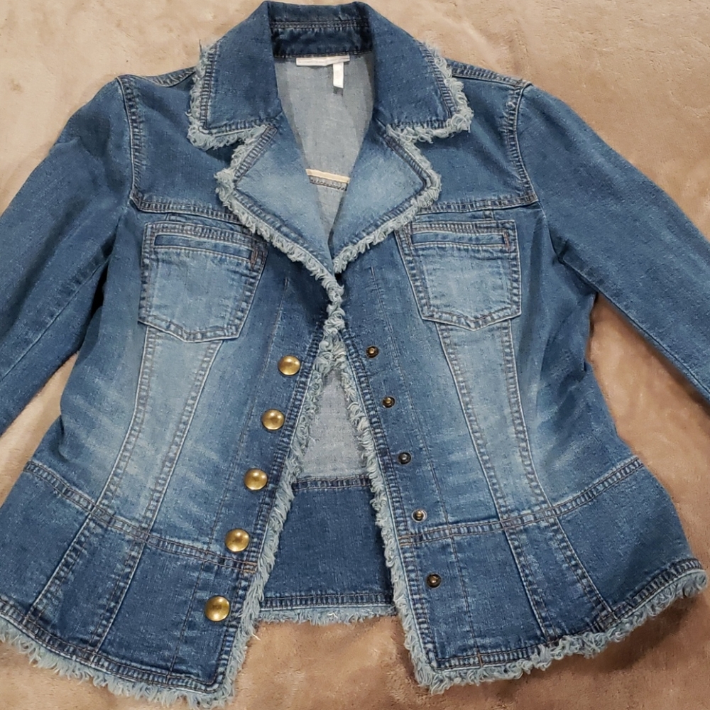 Denim jacket - Picture 4 of 6